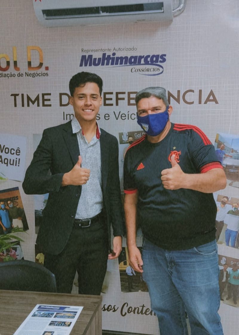 Cliente contemplado