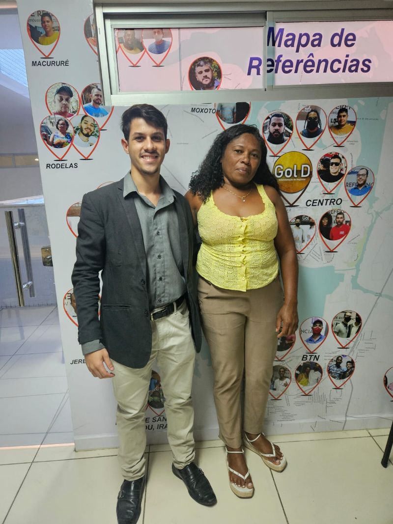 Cliente contemplado