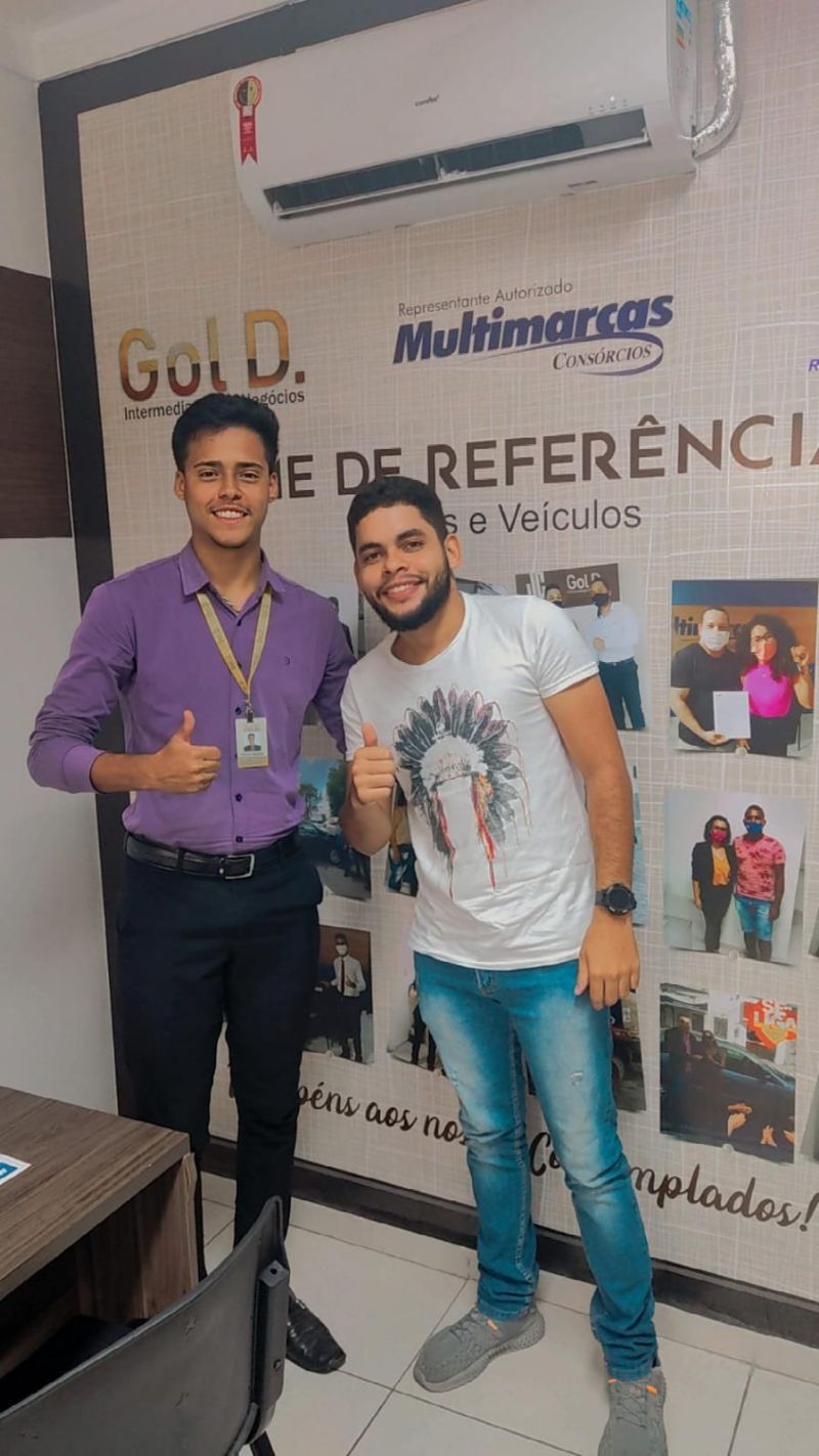 Cliente contemplado