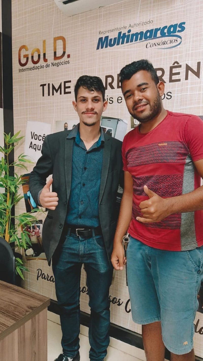 Cliente contemplado