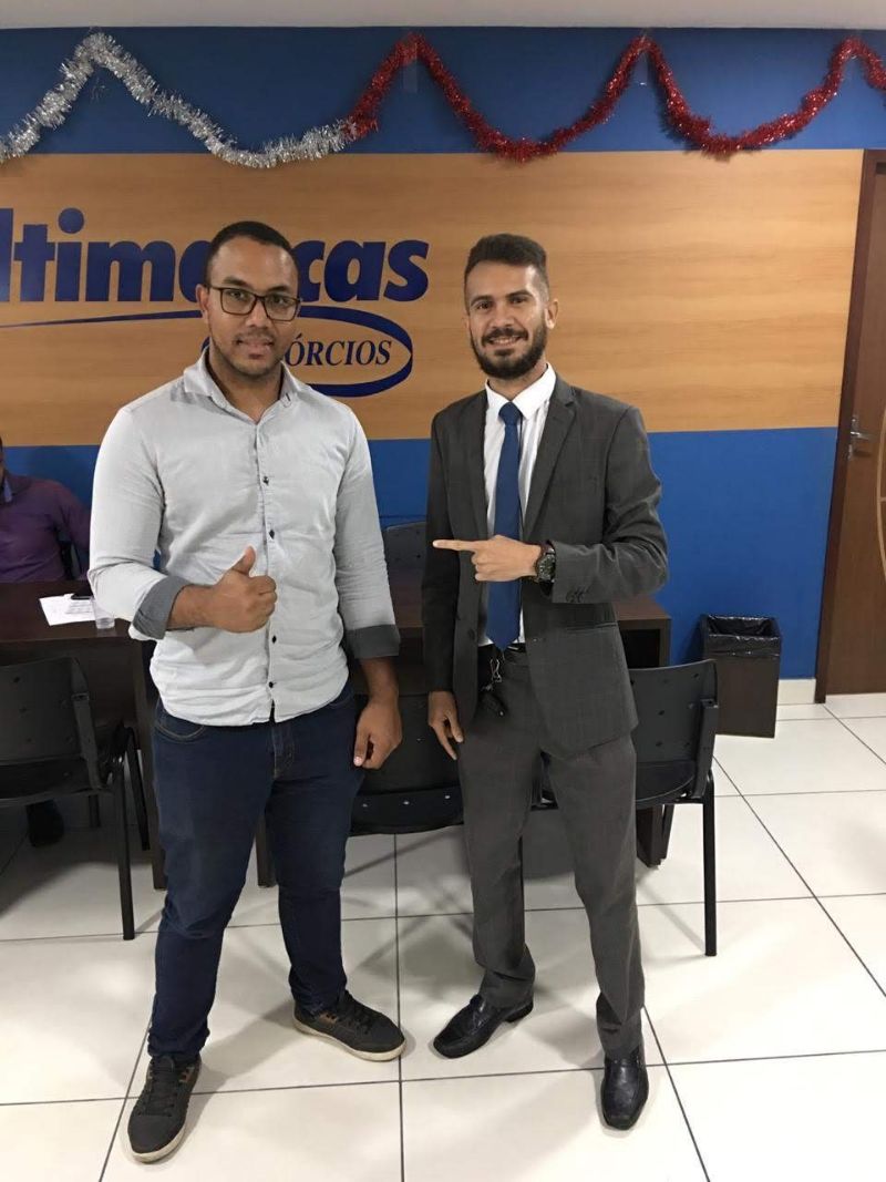 Cliente contemplado