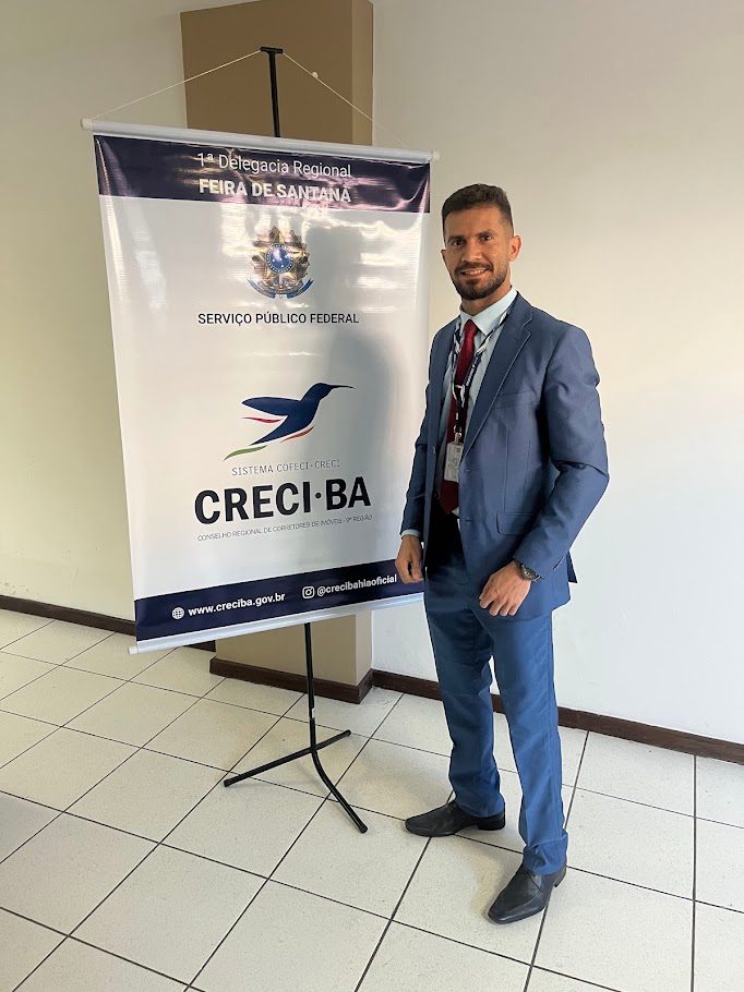 Credenciamento no CRECI-BA
